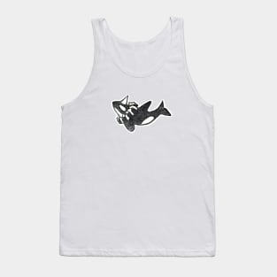 Orca Pierrot Tank Top